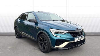Renault Arkana 1.6 E-Tech full hybrid 145 Engineered 5dr Auto Hybrid Estate